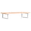 Arpie 80cm Solid Wood Bathroom Vanity Top