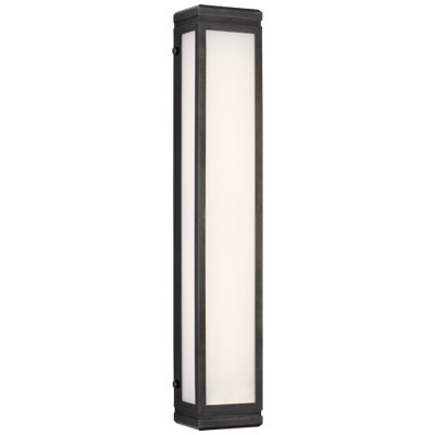 Hayles 1 - Light LED Bath Bar
