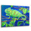 «Veiled Chameleon» par Rebecca Wang Art-101602597