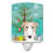 Beige/White Borzoi