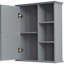 Armoire murale 23,6 po