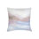 Lavender Horizon Linen Pillow 20x20 with Down Alternative Insert