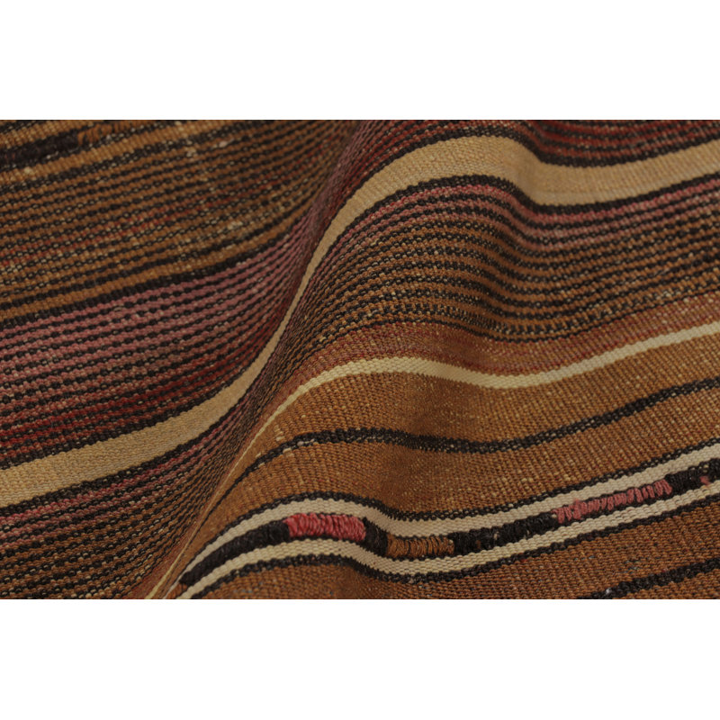 Kilim & Flatweave One-of-a-Kind 5'7x12'4 Area Rug