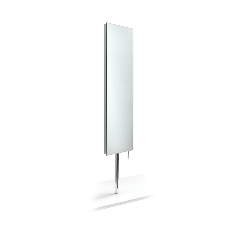 Linea Flat Metal Mirror