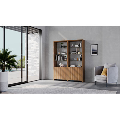 Linea Standard Bookcase