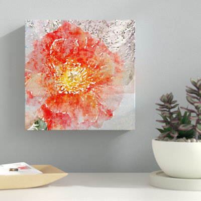 «Desire» par Edmondo, reproduction sur toile
