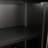 Large Capacity Bamboo Storage Cabinet