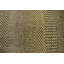 Tapis oriental brun 5X8