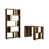 Walnut/Brown is out of stock