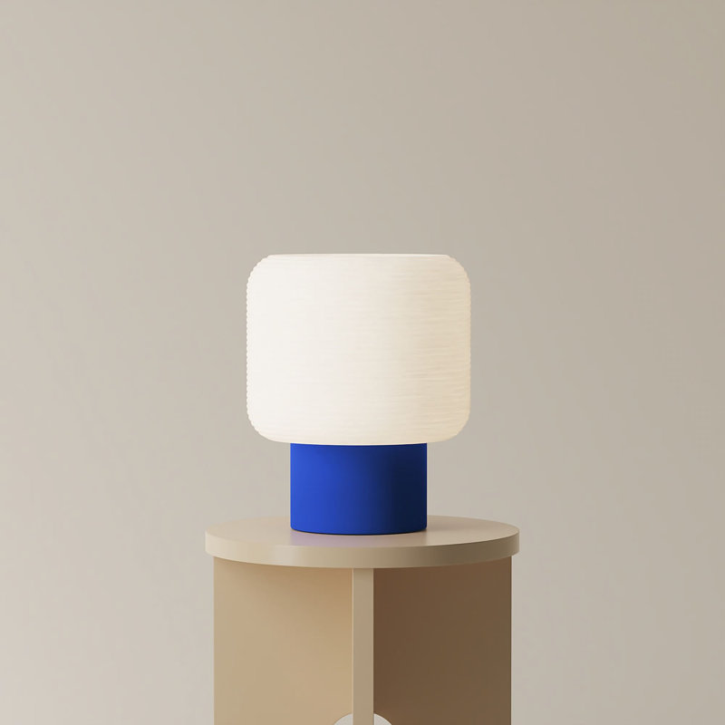 Maskor Table Light, Cobalt