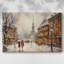 Christmas Holiday Arts - Toile tendue avec châssis-192156430