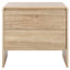 Table de chevet 2 tiroirs Welliver-464791034
