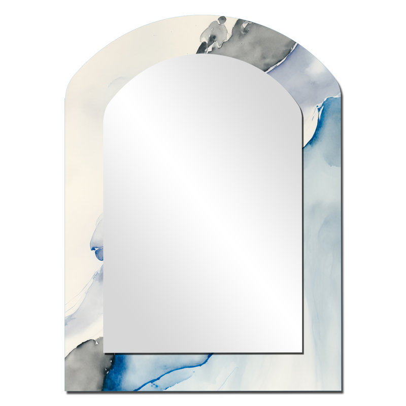 Miroir mural Sapphire, 34 po x 25 po