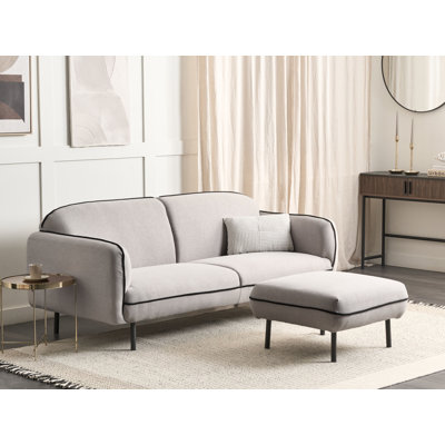 Ameyaa 3 Seater Sofa