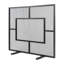 Chelsea Steel Fireplace Screen-63681781