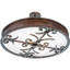 Caspian 4 - Light Semi Flush Mount-75376586