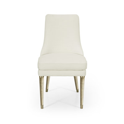 Shoal Side Chair by Jonathan Charles Fine Furniture