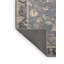 Tapis gris soyeux et moelleux-462839130