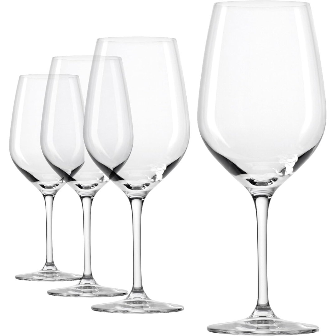 Stolzle Lausitz, Grand Epicurean - Bordeaux Wine Glasses, 650ml