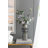 D5.9X11.8"H Fluted Accent Vases With Ribbed Design, Set Of 2