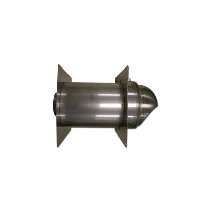 Wall Thimble for Thick Wall