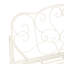 Banc de jardin Sunnydaze