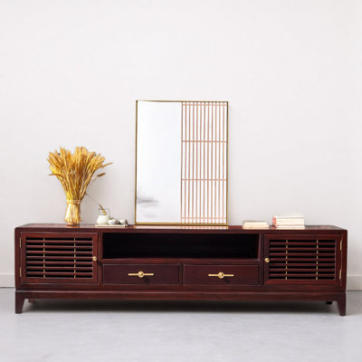 Creative Minimalist TV Stand