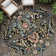 Machine Washable Indoor/Outdoor Husby ACN2193 Floral Rug