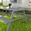 Outdoor Bench