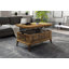 Lift Top Frame Coffee Table with Storage-91439929