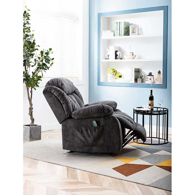 Fauteuil de massage chauffant