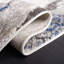 Tapis ivoire / gris clair Dietram 106-812126145