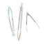 Elements Tongs S/3 9" 9" 12" Silicone-2006160468