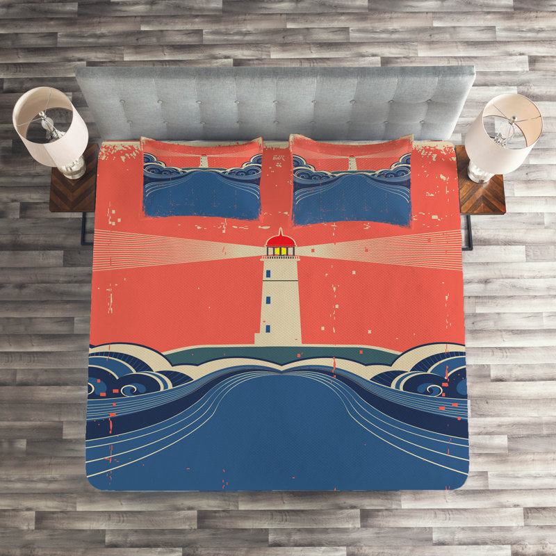 Coastal Coverlet