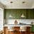 1 - Light Single Ceramic Pendant Light-1406400719