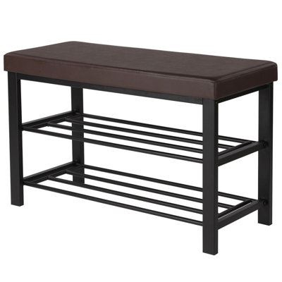 Lois Storage Bench