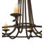 Octavia 8 - Light Chandelier