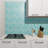 Torch Song 1'' W x 1'' L Glass Tile Grid Mosaic Sheet-44545412