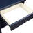 Madison Midnight Blue Nightstand