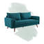Carson Carrington Hedeby Upholstered Fabric Sofa-1286520433-1236675658