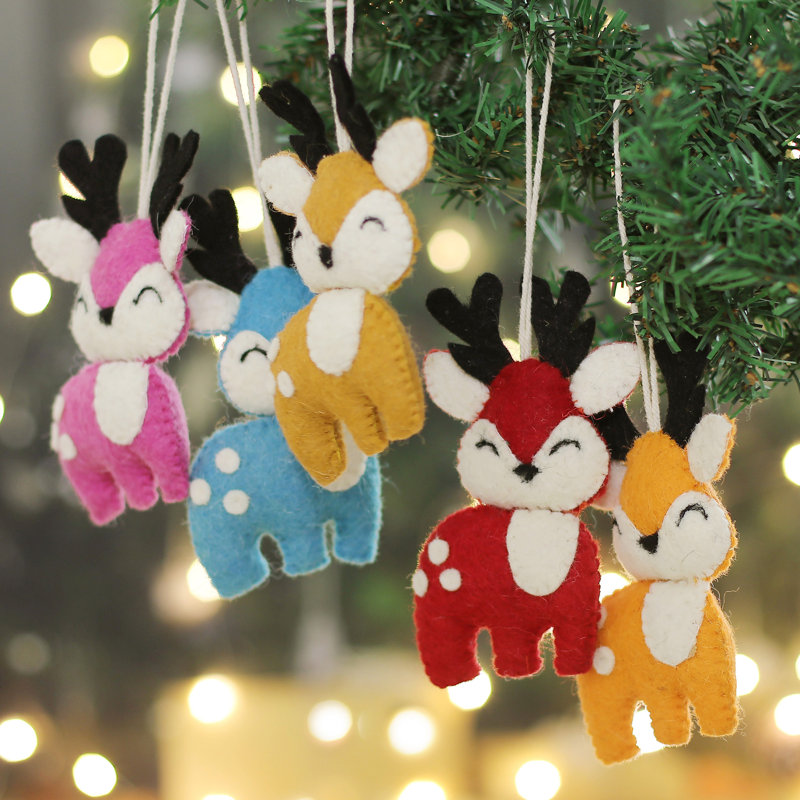 Accessoire d'ornement illuminé The Holiday Aisle®