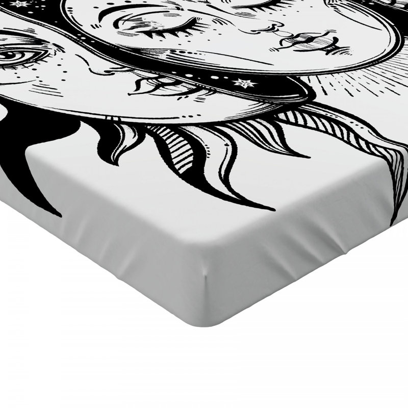 Microfiber Fitted Sheet, Queen Fitted Sheet