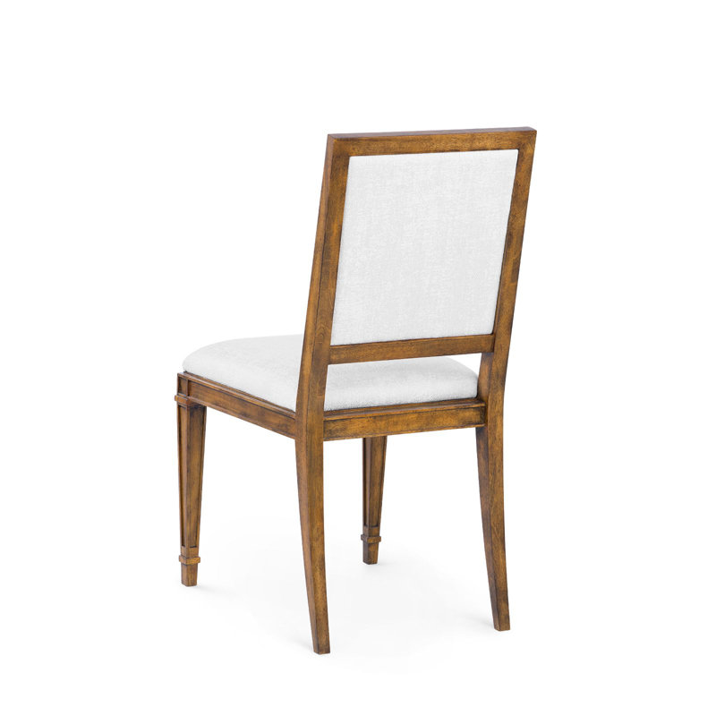 Jackson Upholstered Dining Chair, Harvest Glow