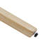 Tabouret de comptoir pivotant rembourré Kamiyla-1711792193