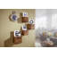 Millbury 4 Piece Square Solid Wood Floating Shelf-16764459