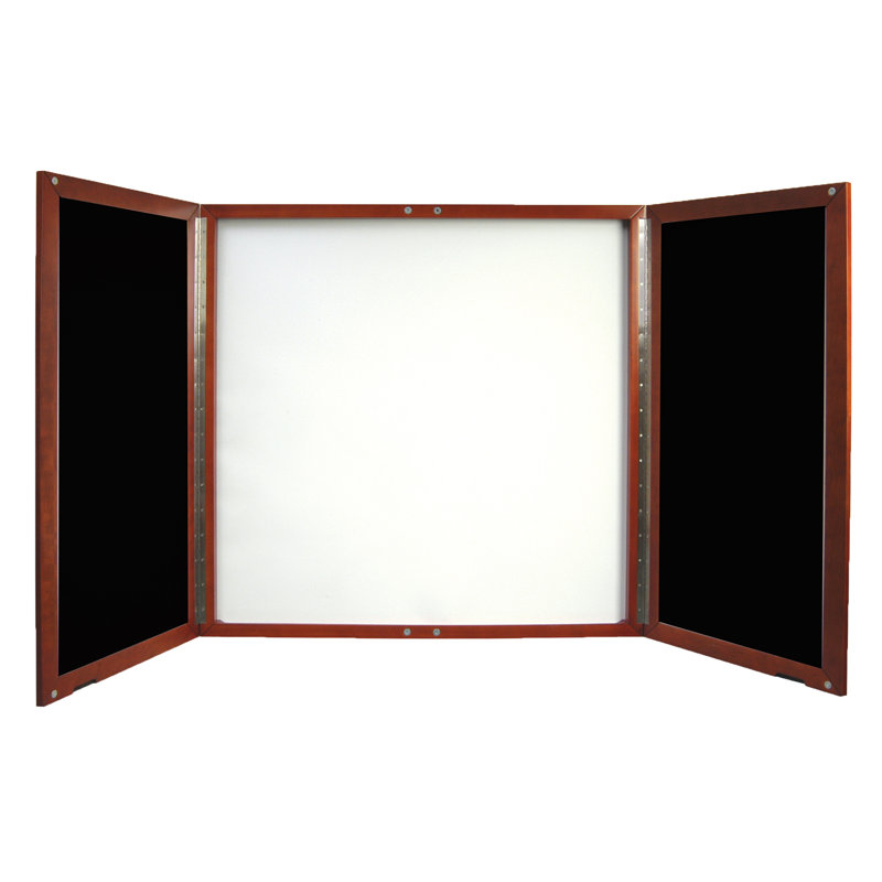 Presentation Board, Brown