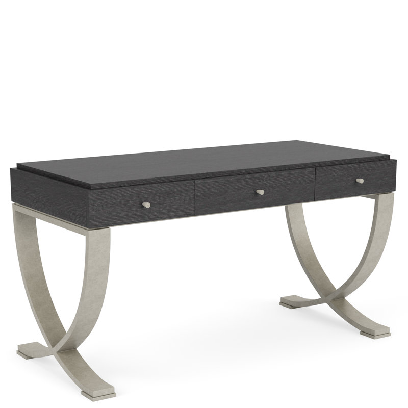 Regan Desk, Black