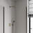 Tempesta 250 10-Inch Rainshower Shower Head, 1.78 GPM and Rainhead Size-61501018