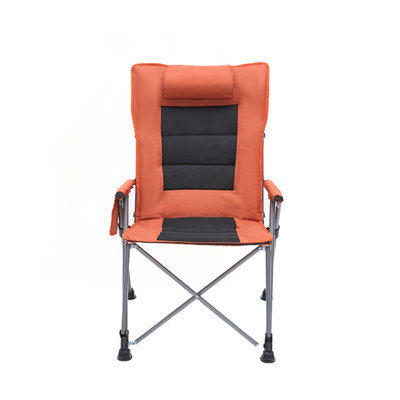 Chaise de camping inclinable réglable à 5 positions avec sac de transport