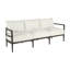 Santa Barbara 86.63" Wide Outdoor Patio Sofa with Cushions-1059790644-1024972536-1059790598